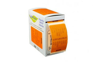 Etiket label fresh allergenen 500 st.