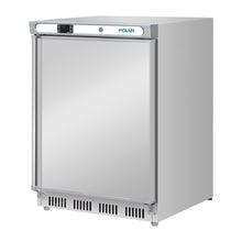 Afbeelding in Gallery-weergave laden, Polar C-Series Onderbouw Koelkast Wit - 150Ltr
