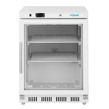 Afbeelding in Gallery-weergave laden, Polar C-Series Onderbouw Display Vriezer 150Ltr
