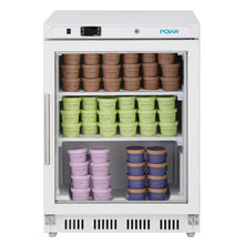 Afbeelding in Gallery-weergave laden, Polar C-Series Onderbouw Display Vriezer 150Ltr