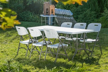 Afbeelding in Gallery-weergave laden, Buffettafel inklapbaar