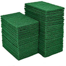 Afbeelding in Gallery-weergave laden, Schuurlapjes groen groot 10 st.