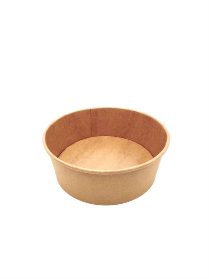 Kraft bruin con 32oz 960ml 118mm 500st 20190303