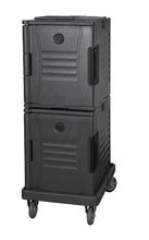Afbeelding in Gallery-weergave laden, Thermo catering container 2x GN 1/1 200