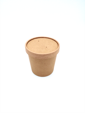 Kraft bruin con 12oz 360ml 90mm 500st 20190301
