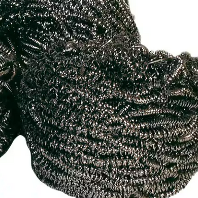 Schuurspons inox 10 st.