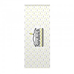 Sandwichzak Bon Appetit 12x40cm 1000 st