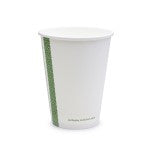 Drinkbekers karton wit 355cc (12oz) 1000st LV-12