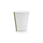 Drinkbekers karton wit 236cc (08oz) 1000st LV-08