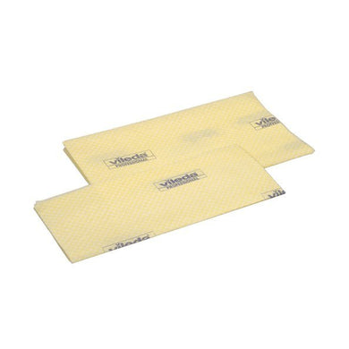 Viledalin stofwisdoek HP geel 60x24cm 500st 133909