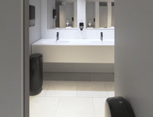 Afbeelding in Gallery-weergave laden, Dispenser singlefold zwart 553008 H3