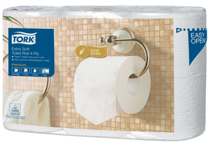 Tork toiletpapier 4-laags 42 rollen T4