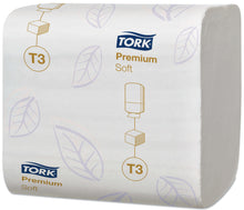 Afbeelding in Gallery-weergave laden, Tork soft folded toiletpapier 30x252 114273 T3