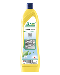 Cream cleaner lemon 500ml /10