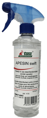 Apesin spray swift-reiniger 500ml/20 B1319