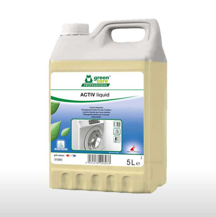 Activ liquid Laundry Detergent - ultra geconc wasmiddel 5L