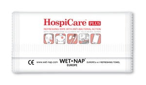 Wet Nap hospicare towell 100st