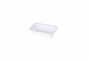 Plastiek potje A4 /B3 250cc 1000 st.