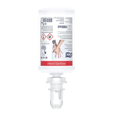 Spray soap alcohol gel Tork 6x1liter 420103 S1