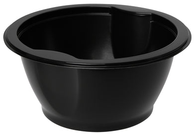Tray zwart 650ml 480st 177909